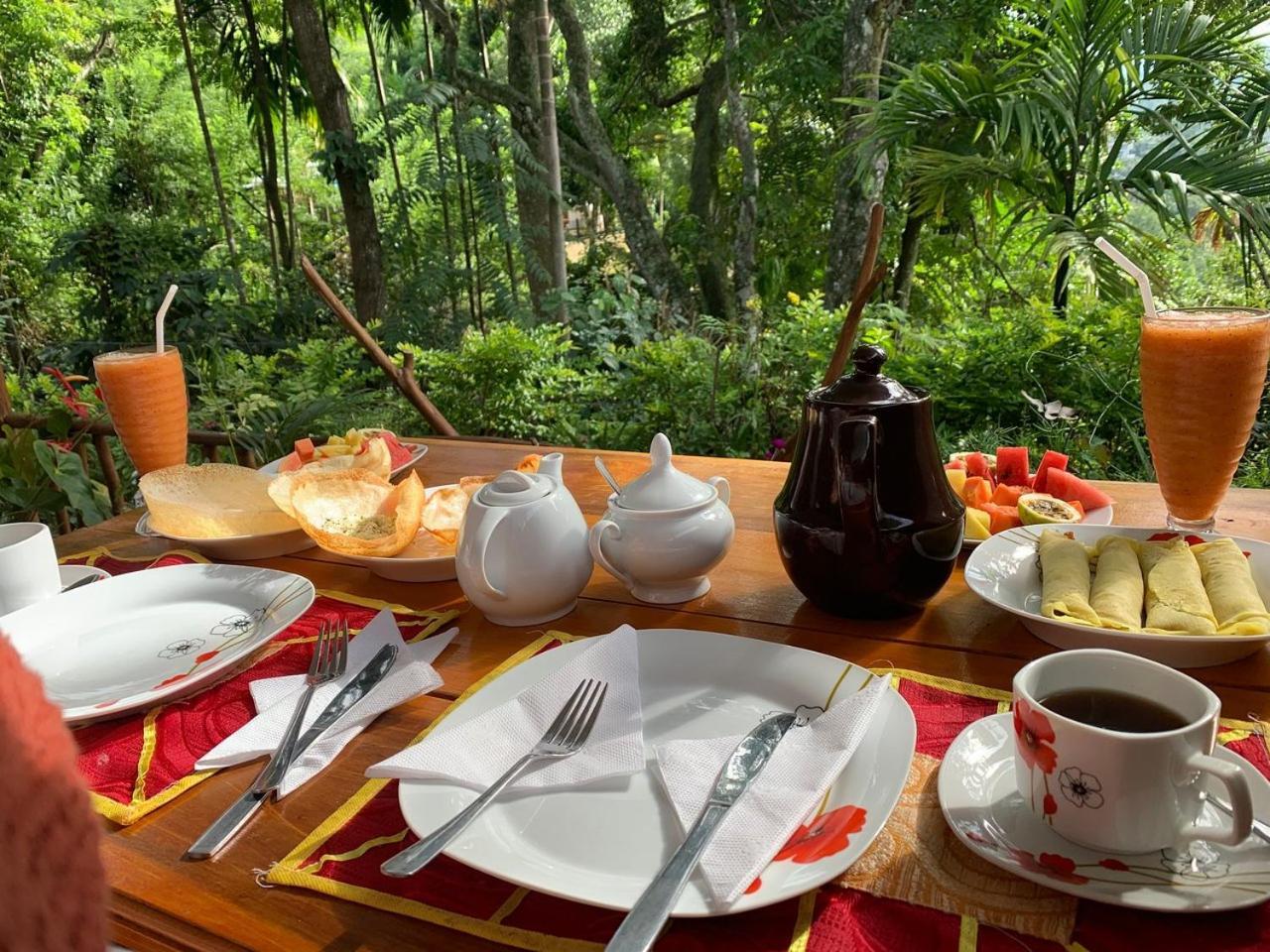 Mango Shadow Inn エッラ エクステリア 写真