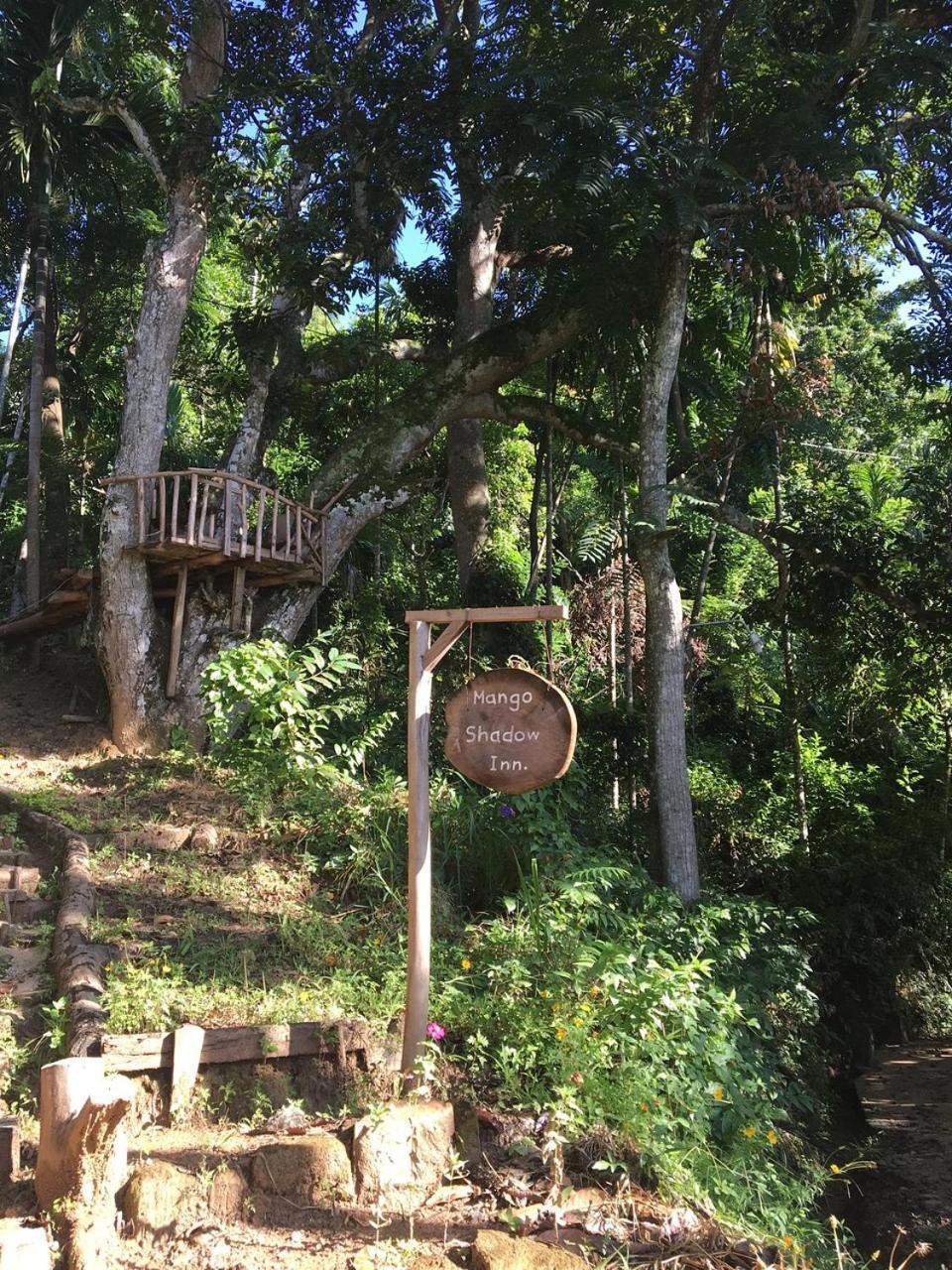 Mango Shadow Inn エッラ エクステリア 写真